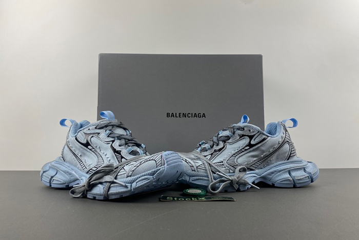 Ba*len*cia*ga -phantom sneaker 734731 w3xdc 4000