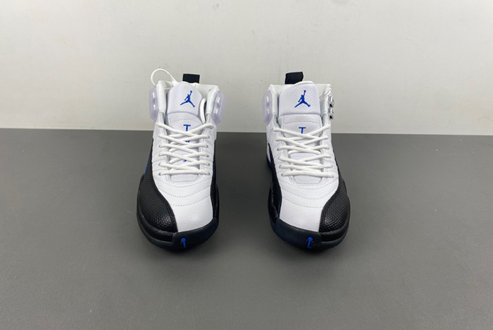 Air Jordan 12 “Blueberry” White/Black-Game Royal CT8013-140