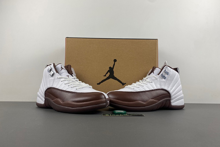 Air Jordan 12 Sole Fly FZ5026-100