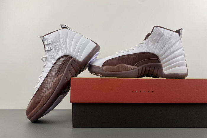 Air Jordan 12 Sole Fly FZ5026-100