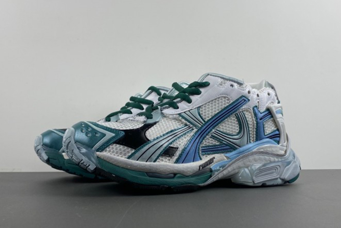 Ba*len*cia*ga runner sneaker 772774-w3rbw-0623
