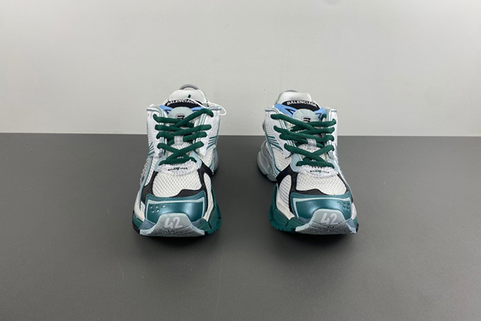 Ba*len*cia*ga runner sneaker 772774-w3rbw-0623