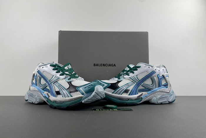 Ba*len*cia*ga runner sneaker 772774-w3rbw-0623
