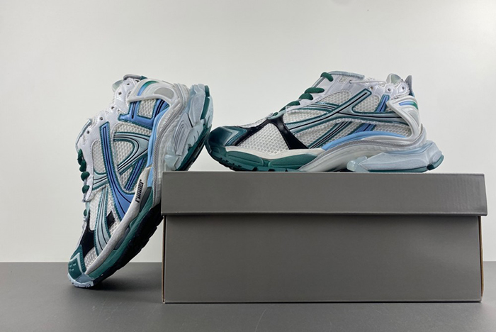 Ba*len*cia*ga runner sneaker 772774-w3rbw-0623