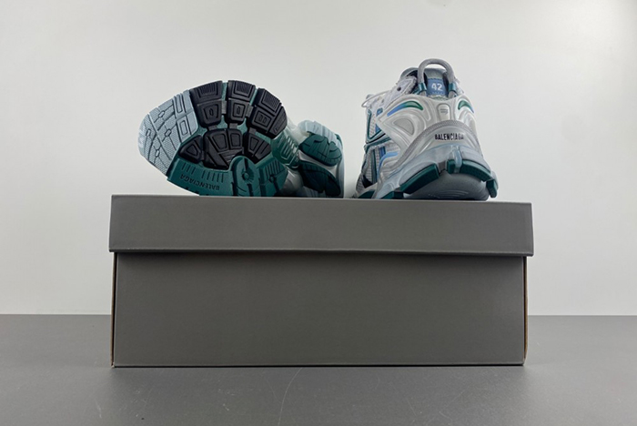 Ba*len*cia*ga runner sneaker 772774-w3rbw-0623
