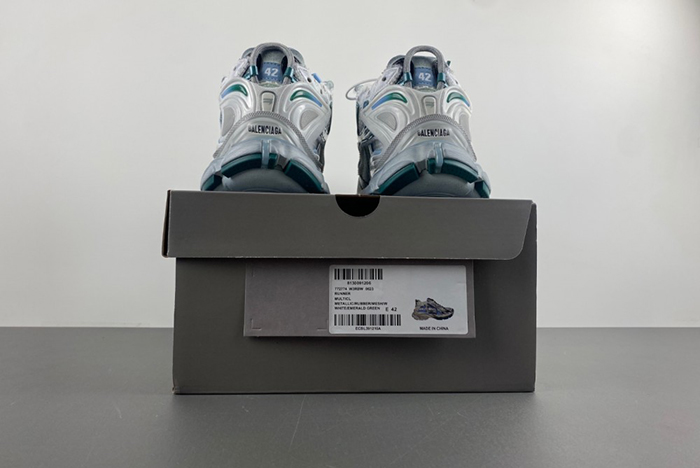 Ba*len*cia*ga runner sneaker 772774-w3rbw-0623