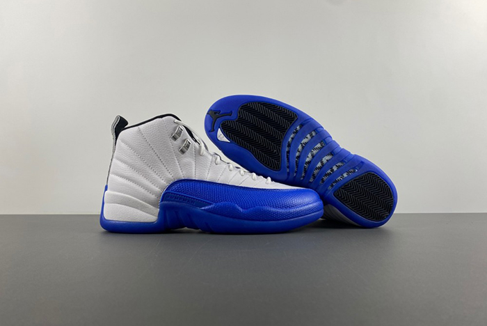 The Air Jordan 12 “Blueberry” CT8013-140b