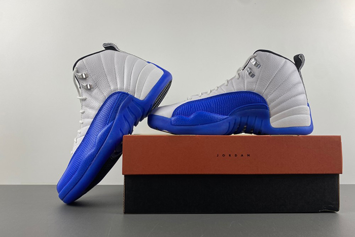 The Air Jordan 12 “Blueberry” CT8013-140b
