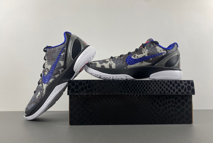 Nike Zoom Kobe 6