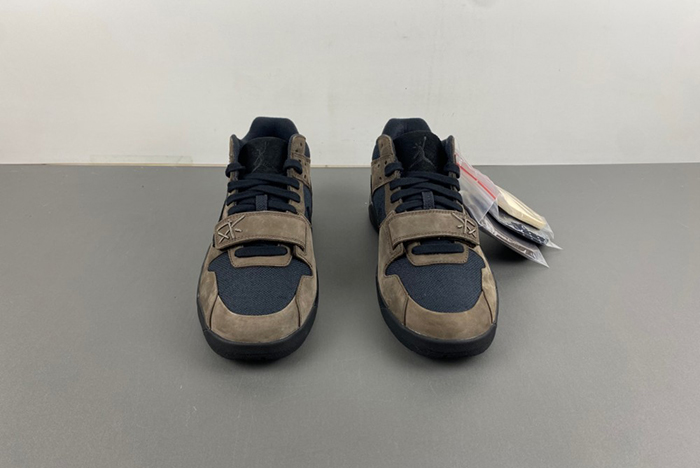 Travis Scott x Jordan Jumpman Jack TS01