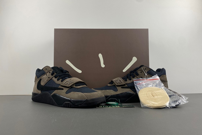 Travis Scott x Jordan Jumpman Jack TS01