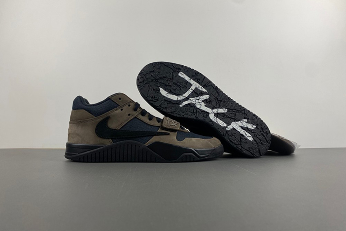 Travis Scott x Jordan Jumpman Jack TS01