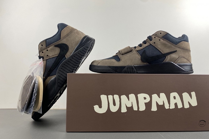 Travis Scott x Jordan Jumpman Jack TS01