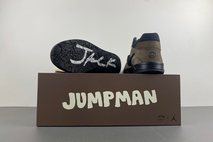 Travis Scott x Jordan Jumpman Jack TS01