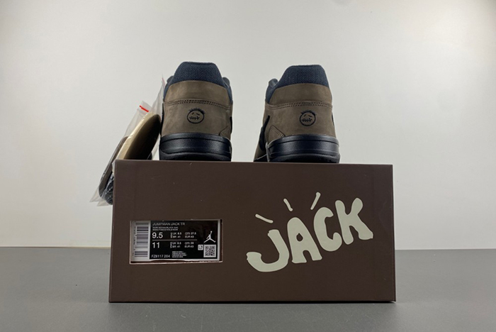 Travis Scott x Jordan Jumpman Jack TS01