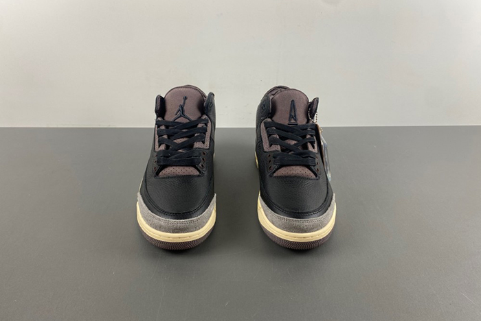 A Ma Manière x Air Jordan 3 “Black” FZ4811-001
