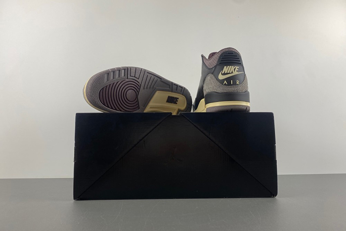A Ma Manière x Air Jordan 3 “Black” FZ4811-001