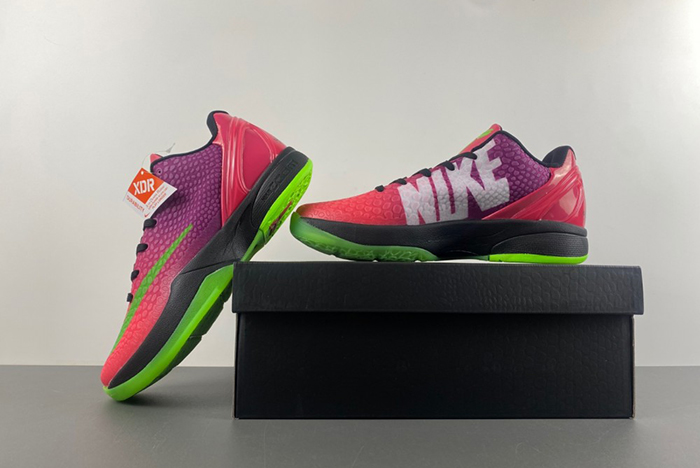 NIKE ZOOM KOBE 6 “DARK KNIGHT” PE2023-102