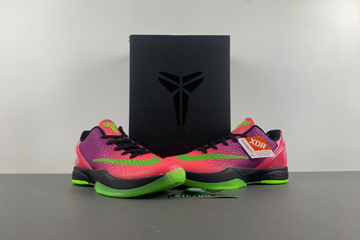 NIKE ZOOM KOBE 6 “DARK KNIGHT” PE2023-102