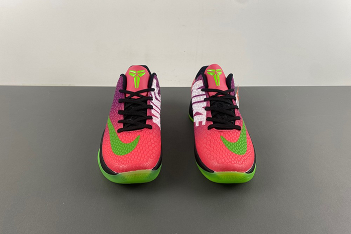 NIKE ZOOM KOBE 6 “DARK KNIGHT” PE2023-102