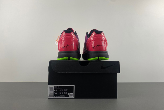 NIKE ZOOM KOBE 6 “DARK KNIGHT” PE2023-102