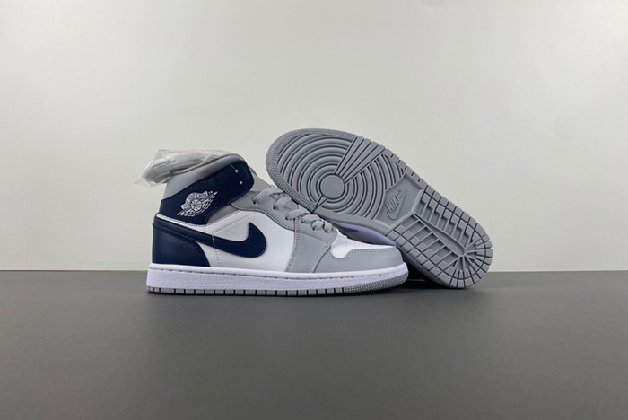 AIR JORDAN 1 MID SE "LEGEND PINK" GS DQ8426-104