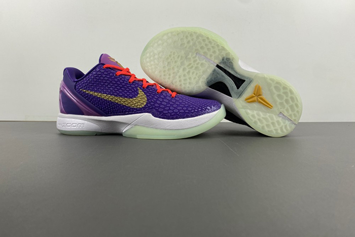 NIKE KOBE 6 PROTRO "CHEETAH" PE FV4921-708