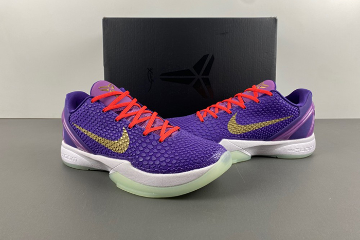 NIKE KOBE 6 PROTRO "CHEETAH" PE FV4921-708