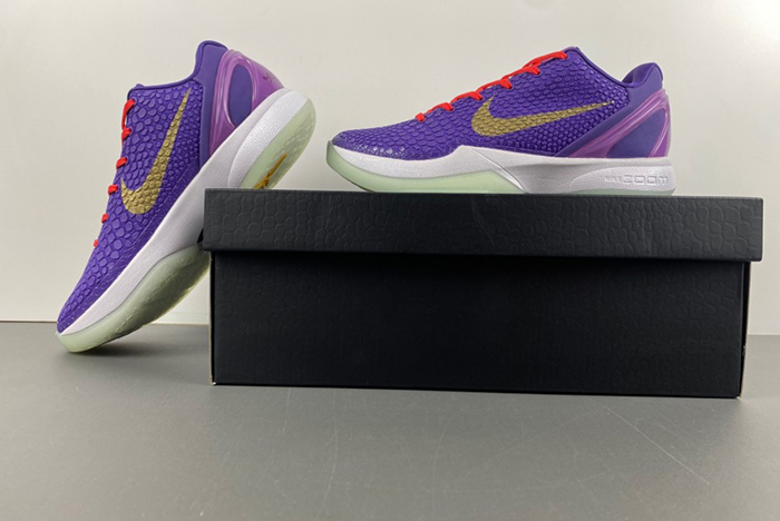 NIKE KOBE 6 PROTRO "CHEETAH" PE FV4921-708