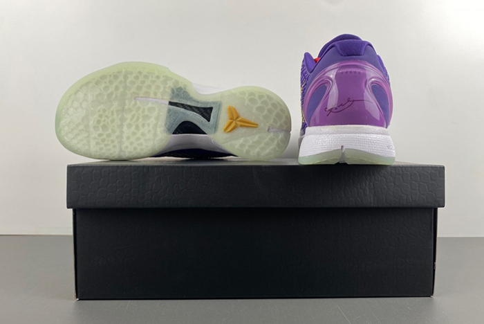 NIKE KOBE 6 PROTRO "CHEETAH" PE FV4921-708