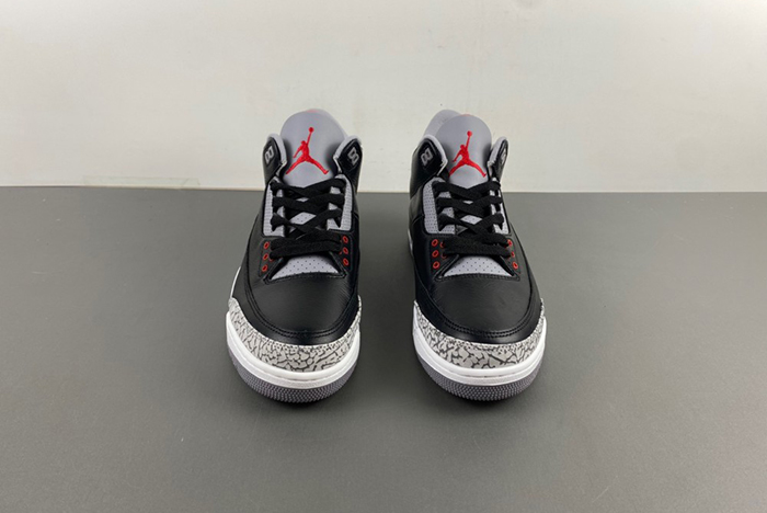 Air Jordan 3 OG “Black Cement” DN3707-010