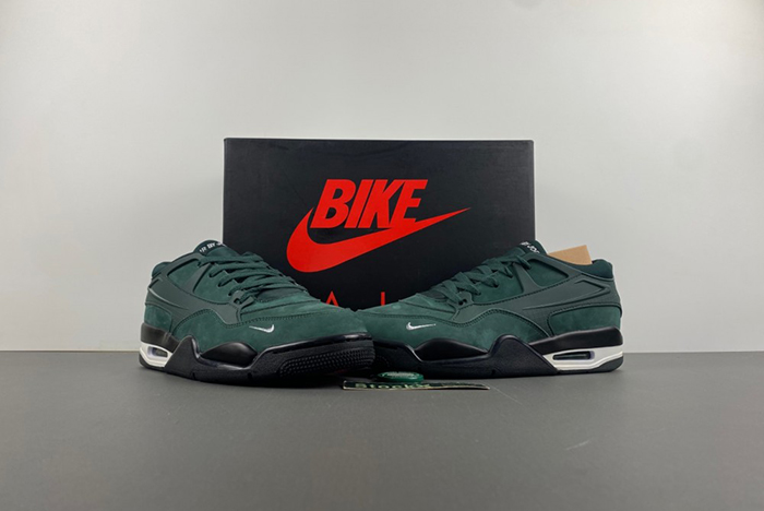 Nigel Sylvester x Air Jordan 4 RM “Bike Air” HF4334-300