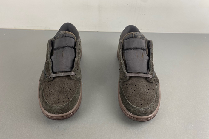 Travis Scott x Air Jordan 1 Low OG 「Velvet Brown」 DM7866-202vb