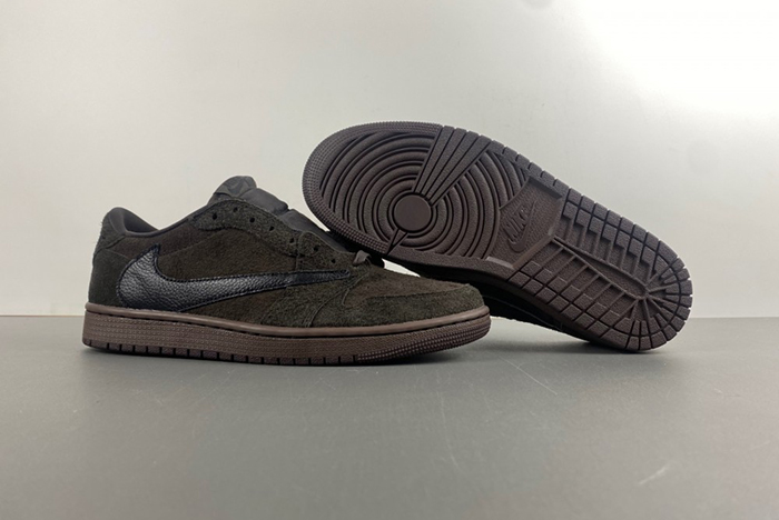 Travis Scott x Air Jordan 1 Low OG 「Velvet Brown」 DM7866-202vb