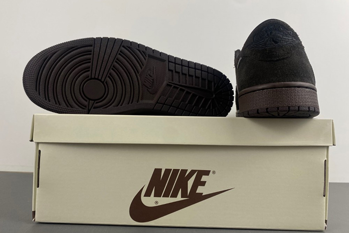 Travis Scott x Air Jordan 1 Low OG 「Velvet Brown」 DM7866-202vb