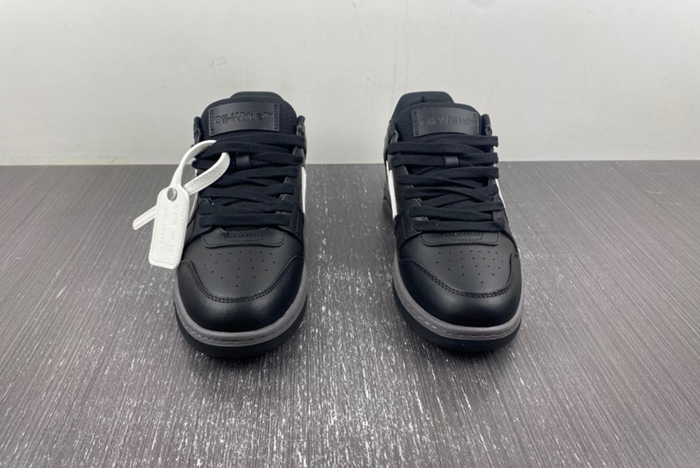 Off-White Out Of Office Lace-Up Sneakers OMIA189C99LEA0011001