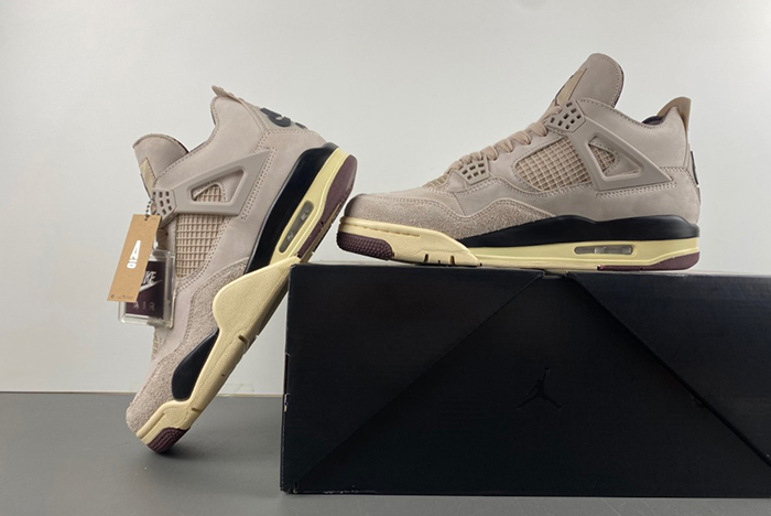 Jordan 4 Retro OG SP A Ma Maniére While You Were Sleeping FZ4810-200