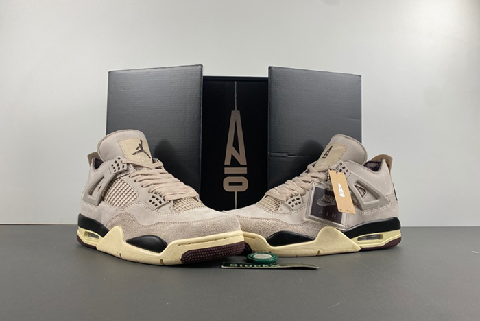 Jordan 4 Retro OG SP A Ma Maniére While You Were Sleeping FZ4810-200