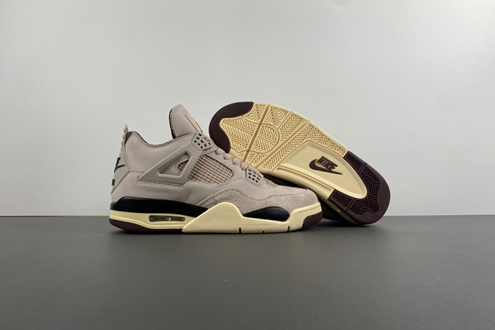 Jordan 4 Retro OG SP A Ma Maniére While You Were Sleeping FZ4810-200