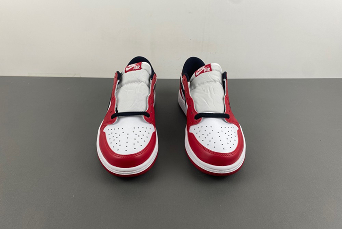 Air Jordan 1 Low Chicago OG 705329-600