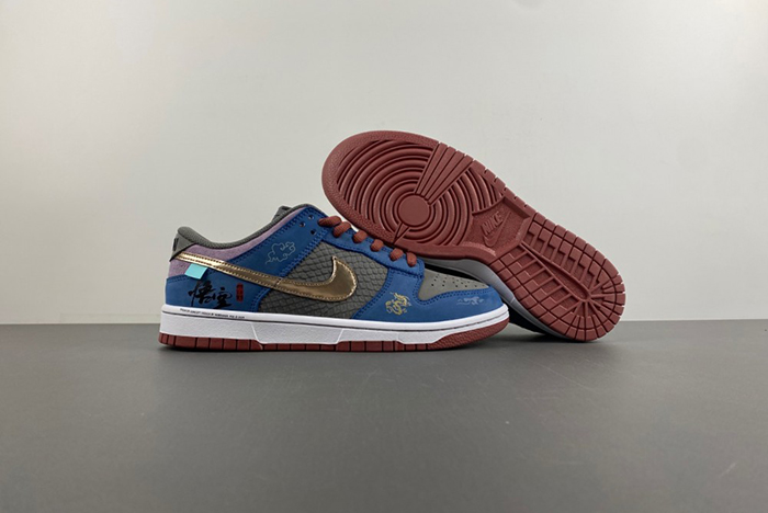 NIkE DUNK LOW SB DV2433-109