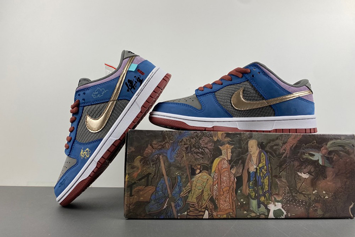NIkE DUNK LOW SB DV2433-109