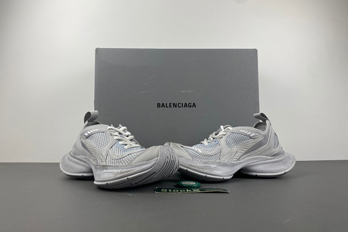 Ba*len*cia*ga white circuit sneaker 793944 wflgy 0315