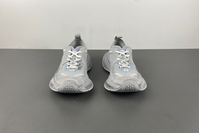 Ba*len*cia*ga white circuit sneaker 793944 wflgy 0315