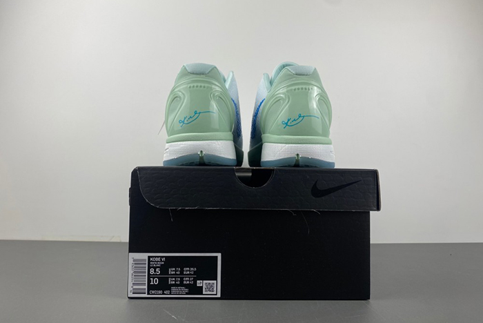 Nike Zoom Kobe 6 CW2190-402