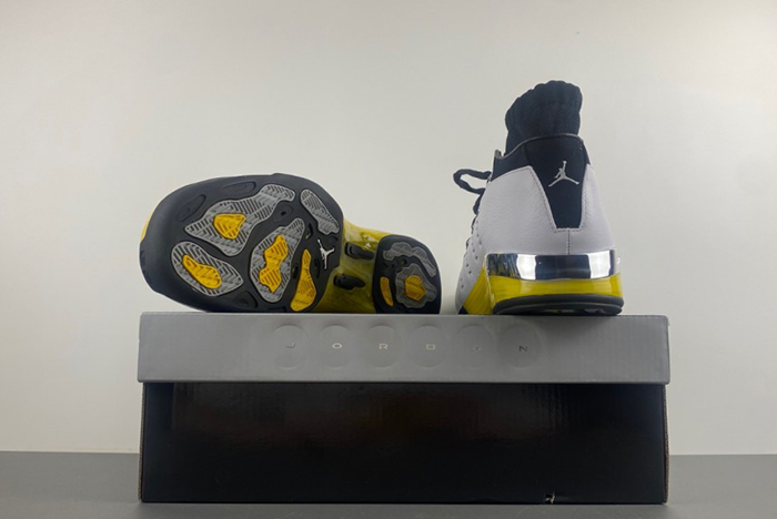 Air Jordan 17 Low “Lightning” Ordinary box FJ0395-100-O