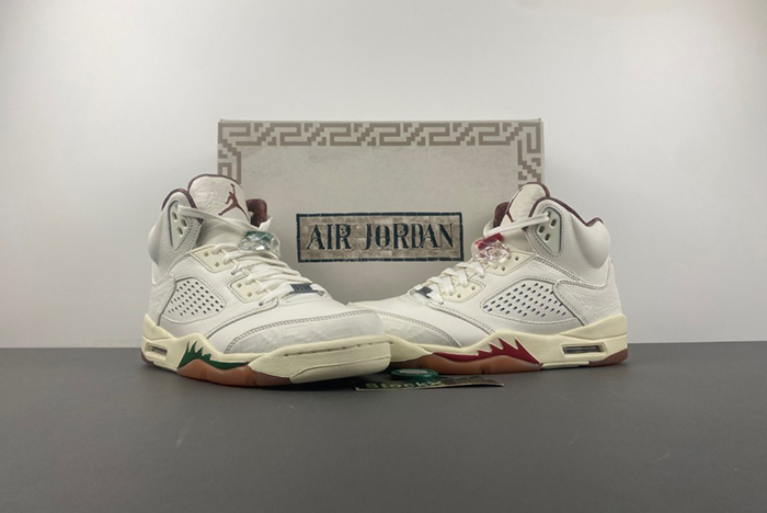Air Jordan 5 “El Grito” HF8833-100
