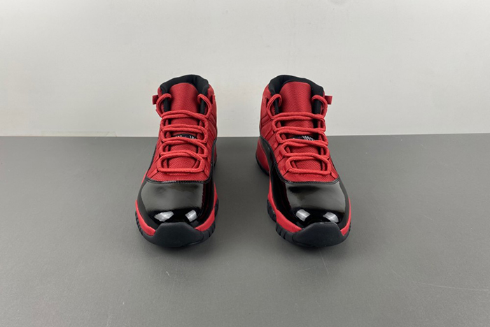 Air Jordan 11 Red And Black CT8012-600