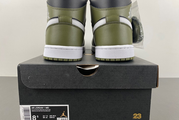 Air Jordan 1 Mid BQ8426-092